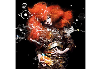 Björk - Biophilia (CD)