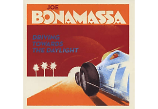 Joe Bonamassa - Driving Towards The Daylight (CD)