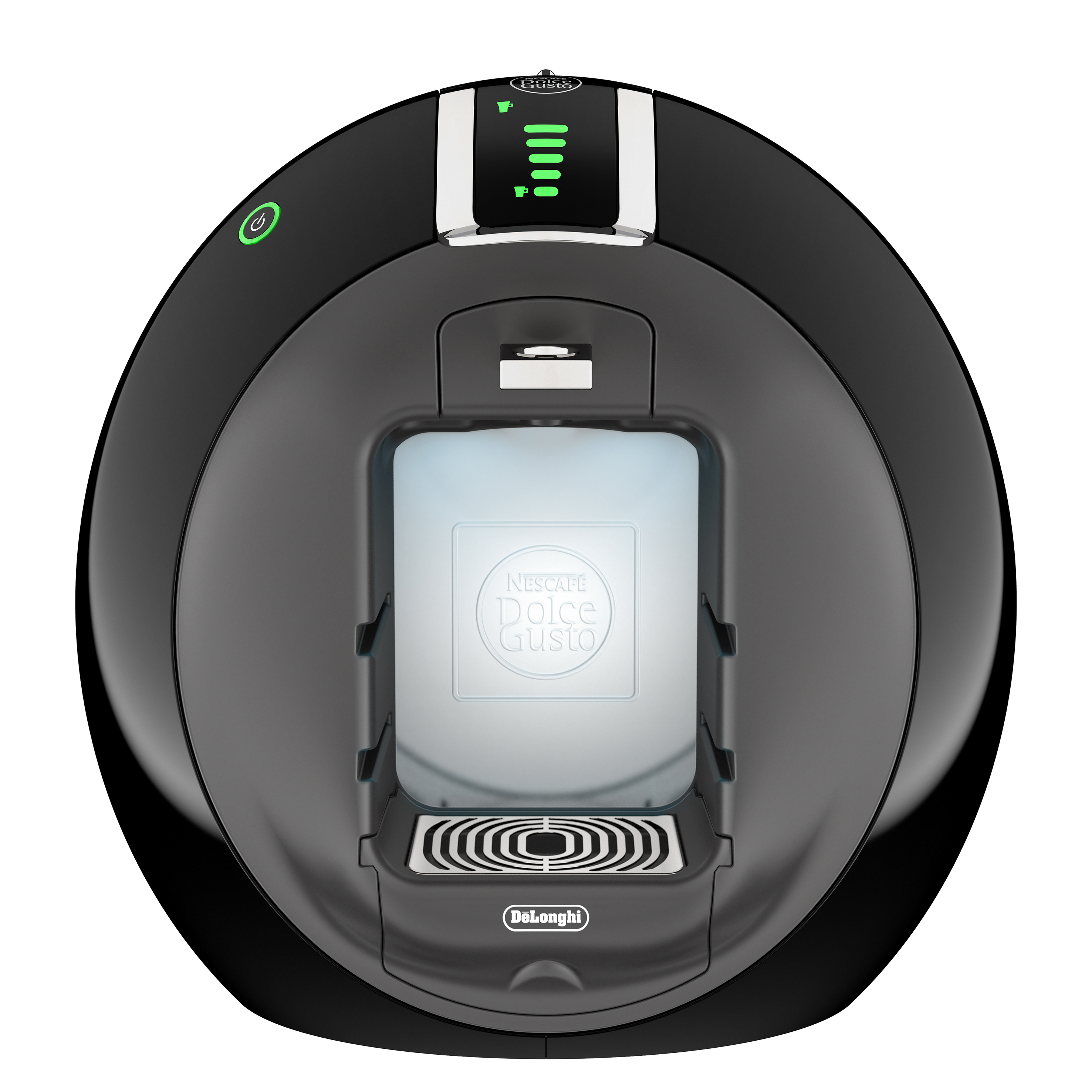 DELONGHI EDG 605 Nescafé Dolce Gusto Circolo Automatic Kapselmaschine Schwarz