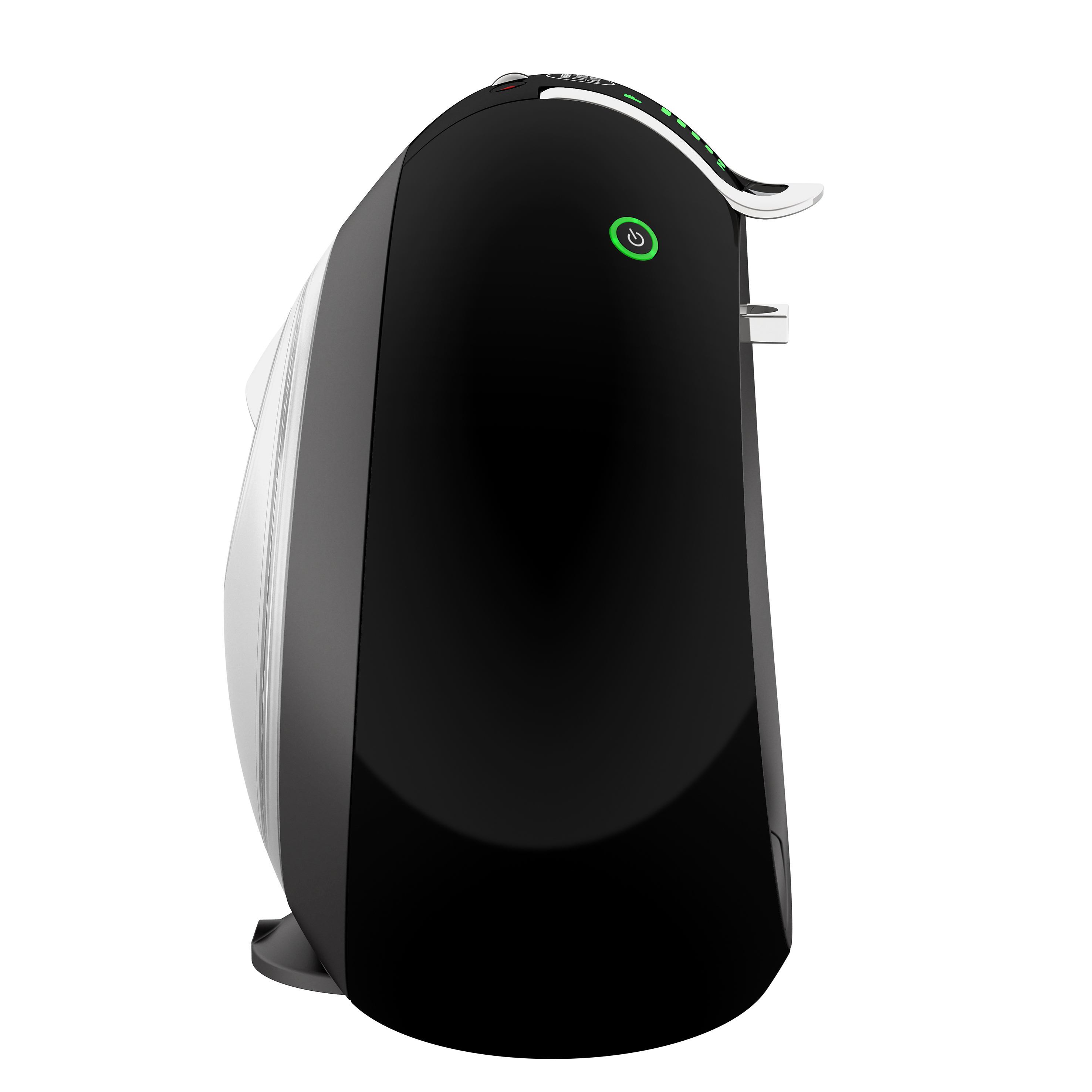DELONGHI EDG 605 Nescafé Dolce Gusto Circolo Automatic Kapselmaschine Schwarz