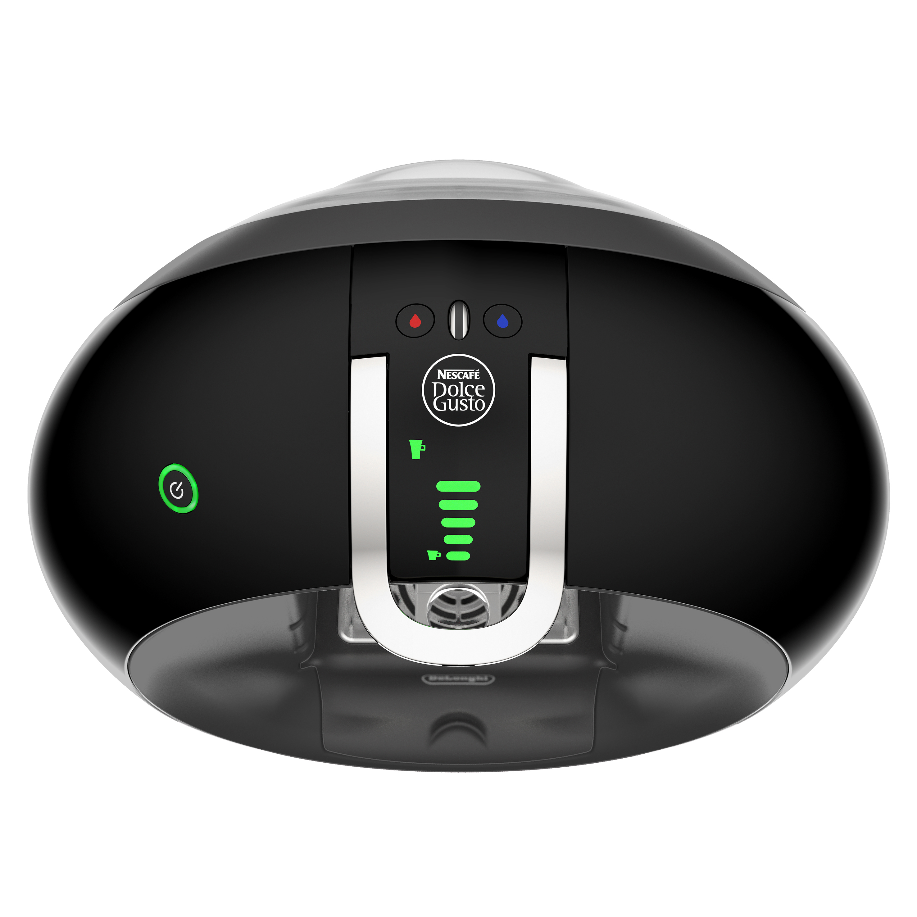 DELONGHI EDG 605 Nescafé Dolce Gusto Circolo Automatic Kapselmaschine Schwarz