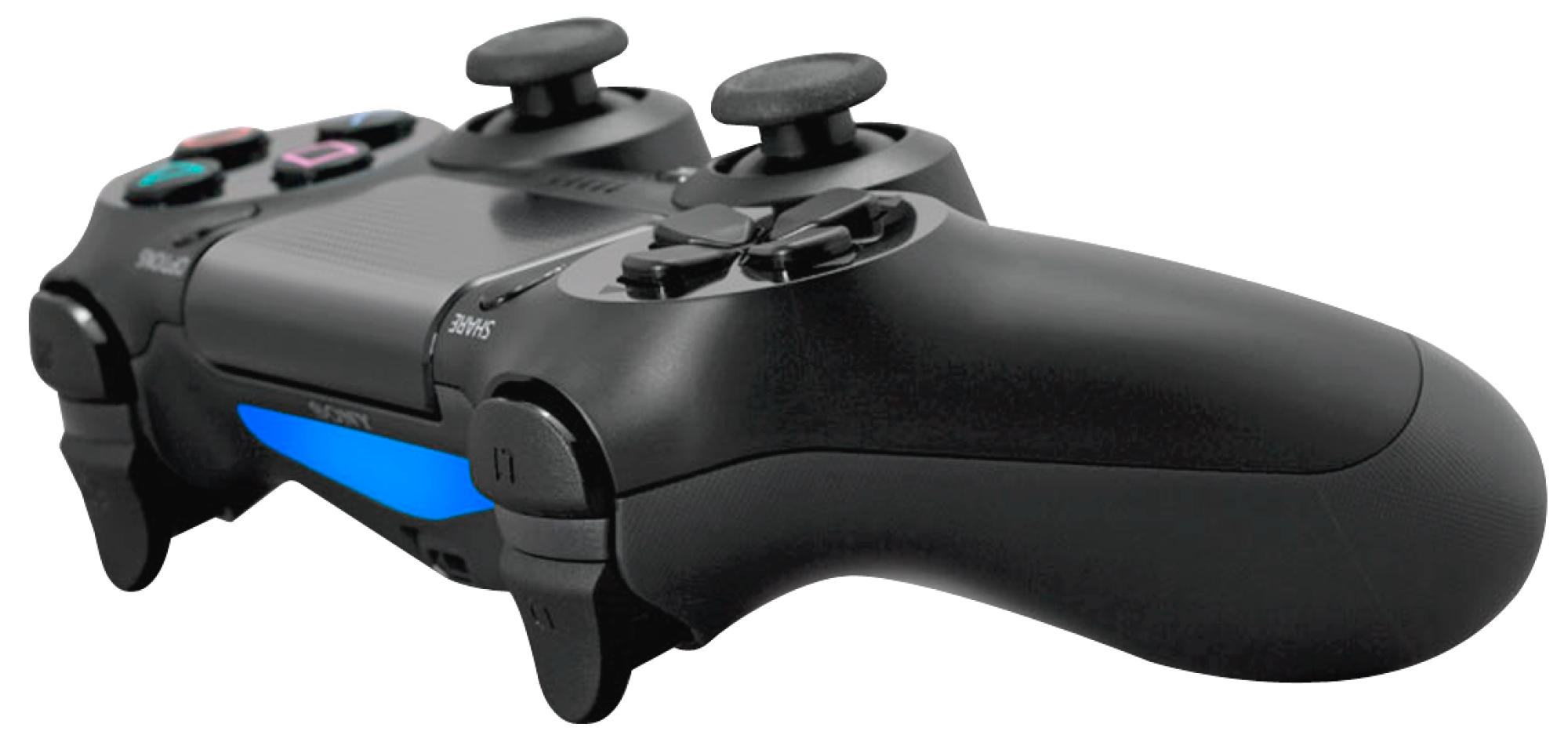 SONY Dualshock 4 Wireless Controller Schwarz für PlayStation 4