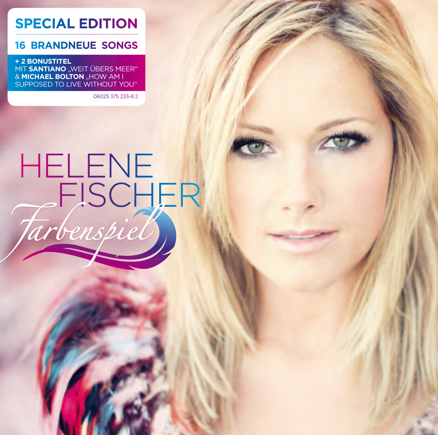Helene Fischer - FARBENSPIEL (MSH-VERSION/+2 BONUS TRACKS)  - (CD)