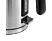 WMF LONO 1.6 - Wasserkocher (1.6 l, Edelstahl/Schwarz)