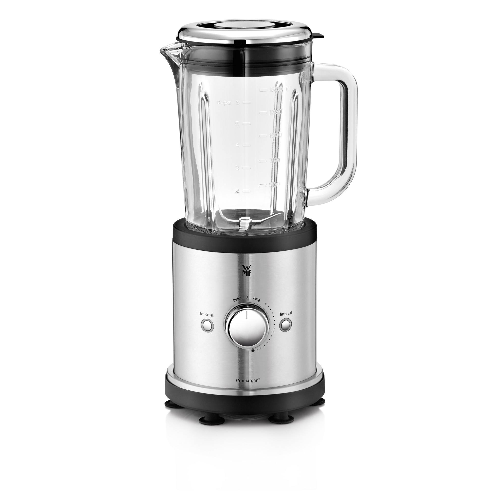 WMF 0416130011 LINEO Standmixer Silber (700 Watt, 1.5 l)