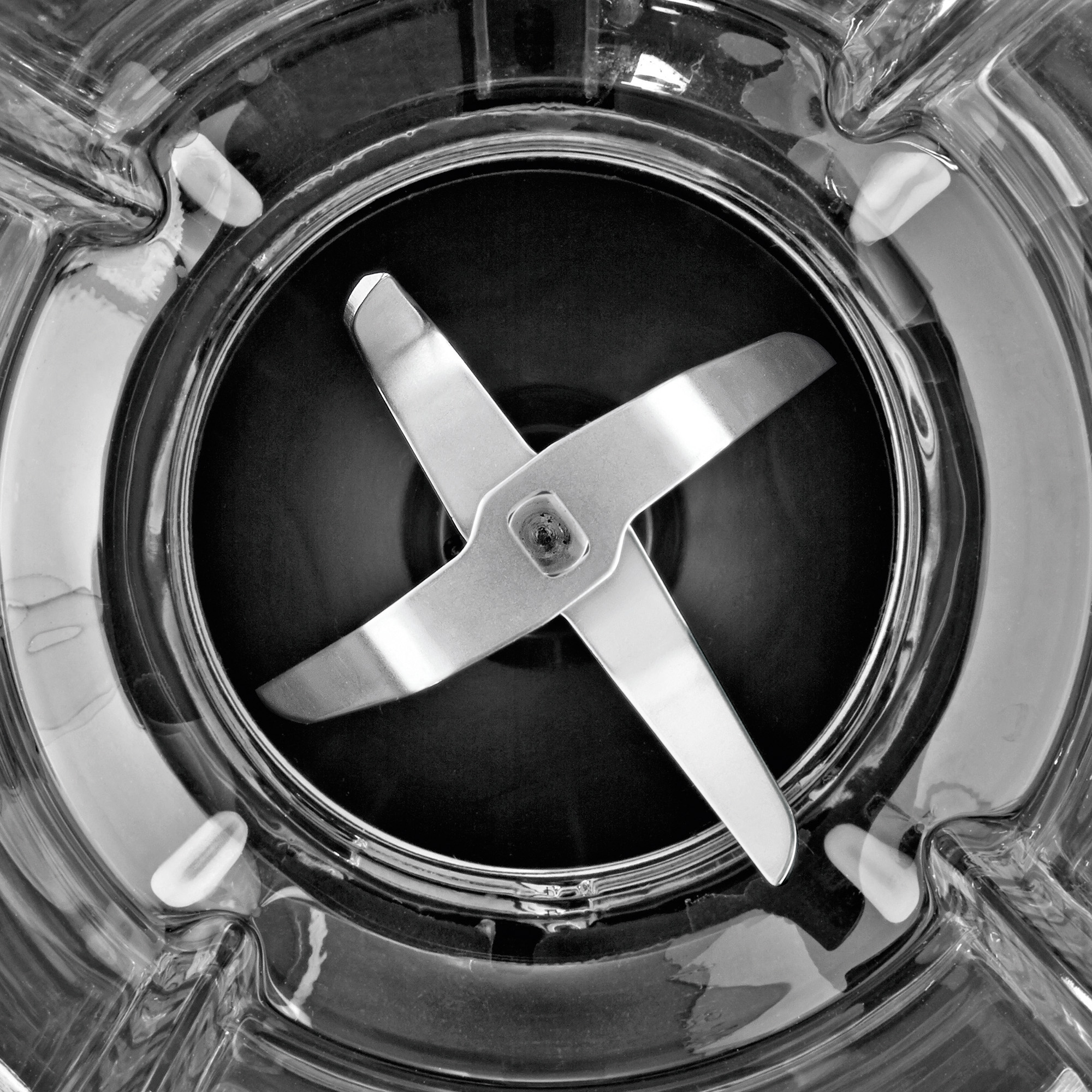 WMF 0416130011 LINEO Standmixer Silber (700 Watt, 1.5 l)