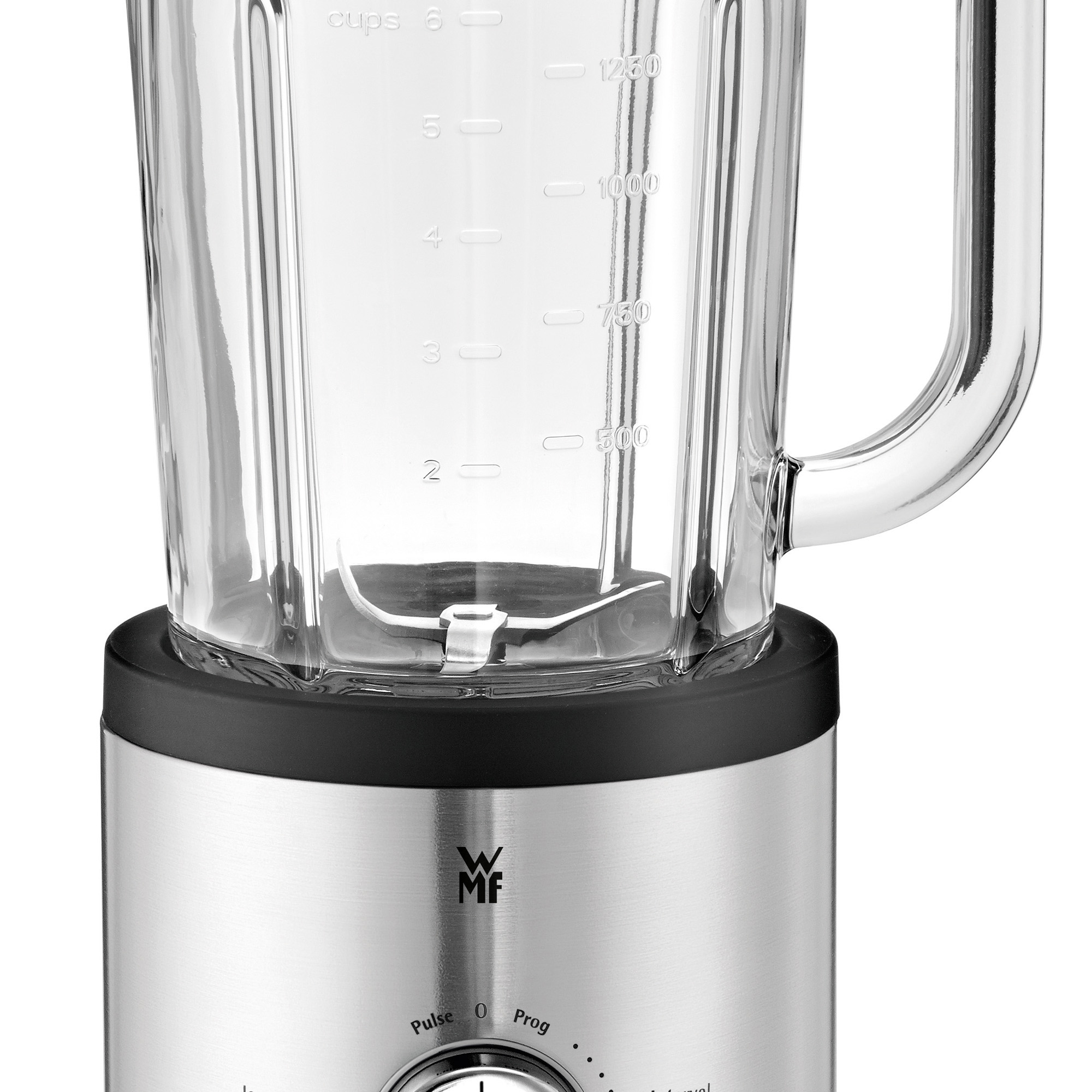 WMF 0416130011 LINEO Standmixer Silber (700 Watt, 1.5 l)