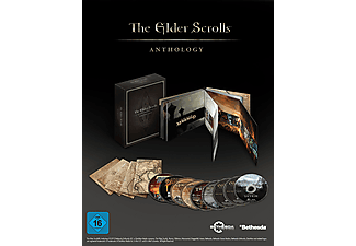 The Elder Scrolls Anthology - [PC]