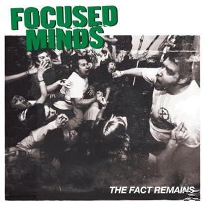 Focused Minds - THE FACT REMAINS  - (Vinyl)