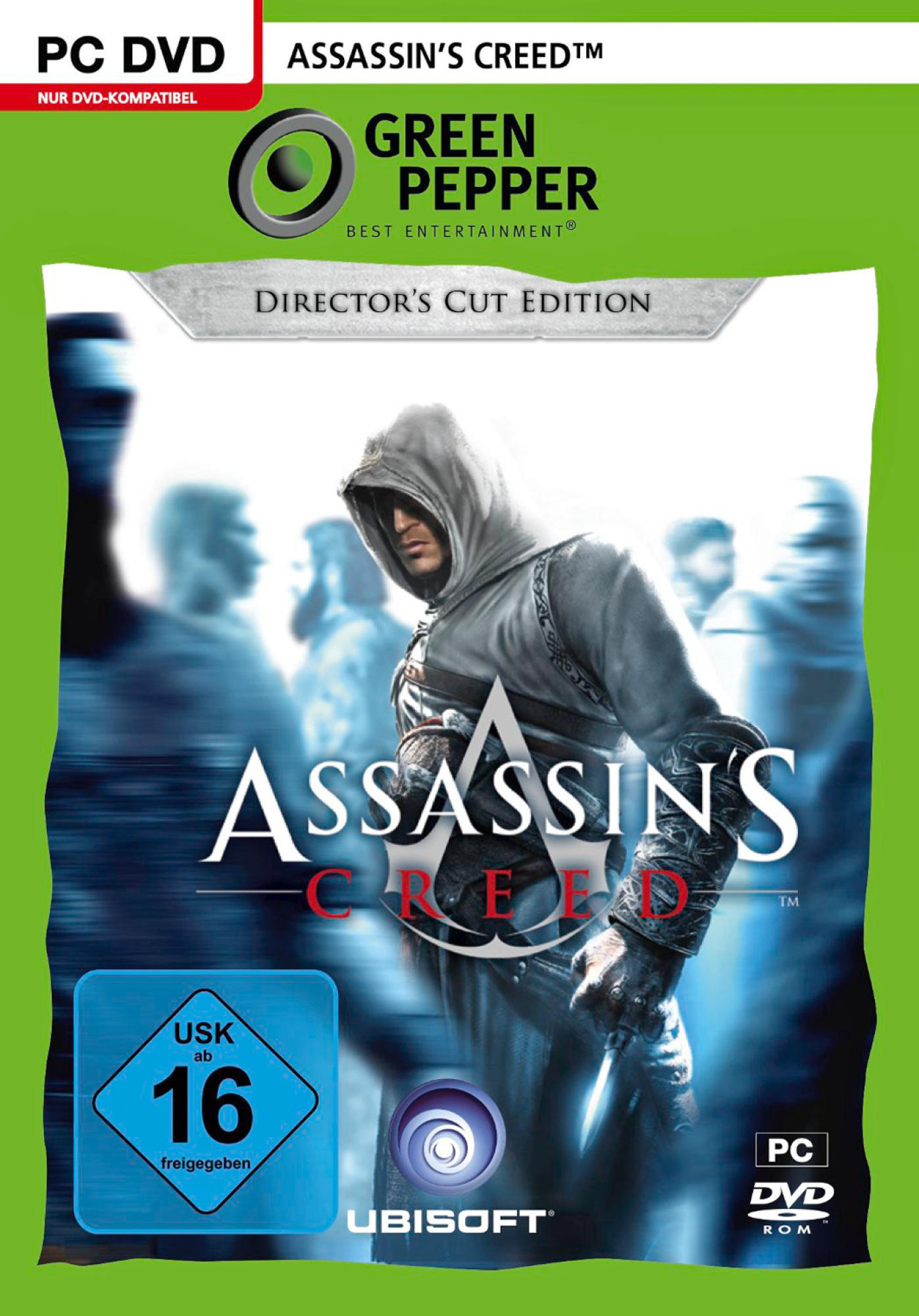 Assassin’s Creed - Director’s Cut Edition (Software Pyramide) - [PC]