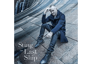 Sting - The Last Ship (Vinyl LP (nagylemez))