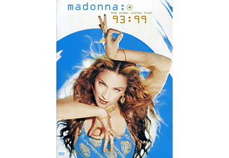 Madonna - The Video Collection '93-'99 (DVD)