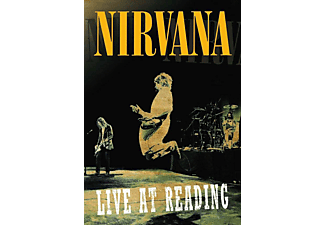 Nirvana - Live At Reading (CD)