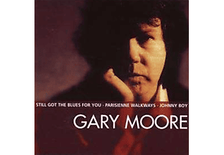 Gary Moore - The Essential (CD)