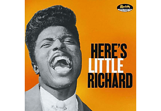 Little Richard - Here's Little Richard (CD)