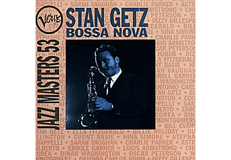 Stan Getz - Bossa Nova (CD)