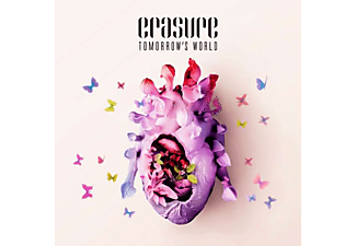 Erasure - Tomorrow's World (CD)