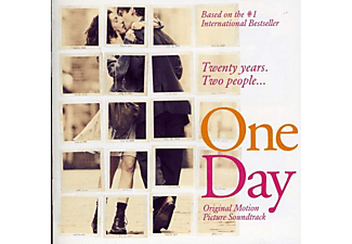 Különböző előadók - One Day (Egy nap) (CD)