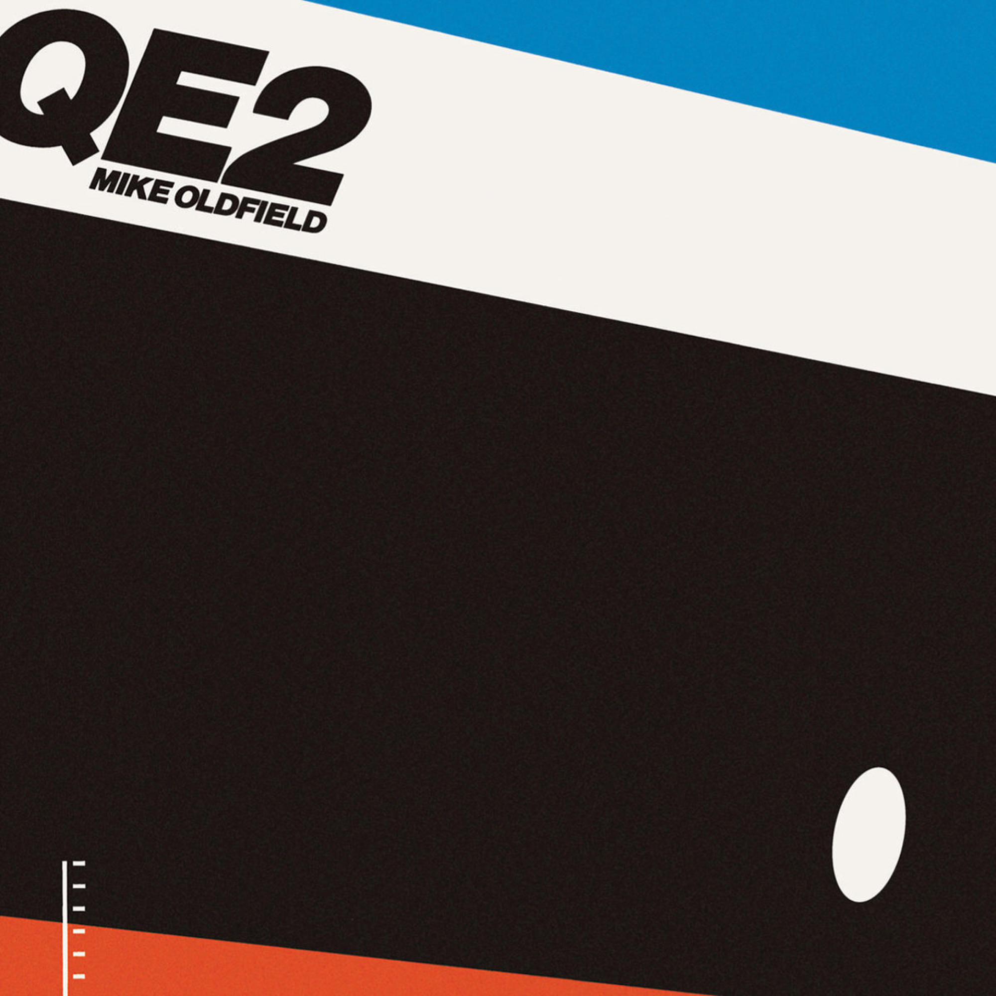Mike Oldfield - QE2  - (CD)