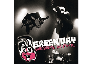 Green Day - Awesome As F**k (CD + DVD)