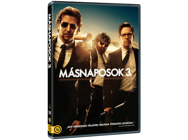 Masnaposok 3 Dvd