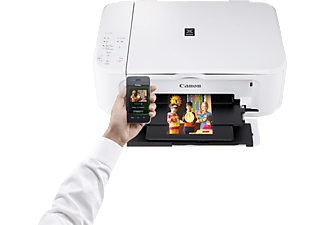 3 In 1 Tinten Multifunktionsdrucker Canon Pixma Mg3550 Tintenstrahl 3 In 1 Tinten Multifunktionsdrucker Wlan Netzwerkfahig Tintenstrahl Mediamarkt