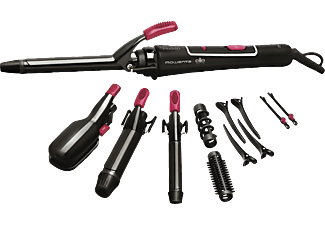 ROWENTA CF4132 MULTISTYLER 14IN1 BLACK - Multistyler (Schwarz)