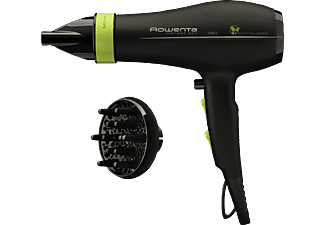 ROWENTA CV6030 ECO INTELLIGENCE BLACK - Sèche-cheveux (Noir)