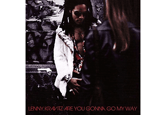 Lenny Kravitz - Are You Gonna Go My Way - Deluxe Edition (CD)