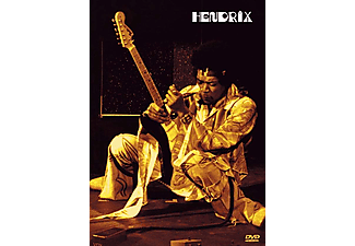 Jimi Hendrix - Band Of Gypsys - Live At The Fillmore East (DVD)