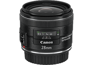 CANON Canon EF 28 mm, f/2.8 IS USM - Primo obiettivo(Canon EF-Mount)