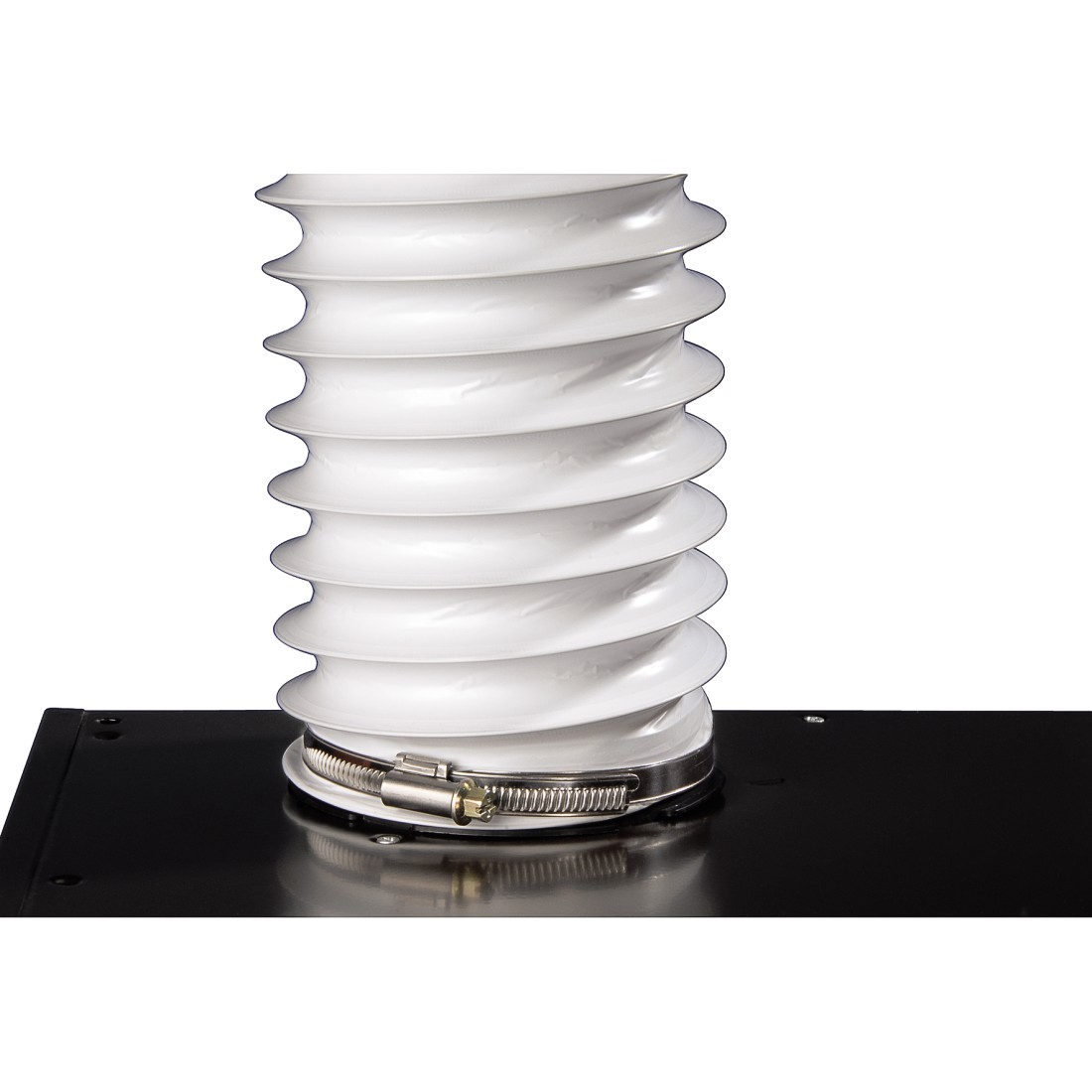 XAVAX 110835 SLANGKLEM 110-130MM ( 2 ST.)