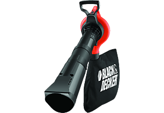 BLACK+DECKER GW3030-QS - Aspirateurs et souffleurs à feuilles (Rouge)