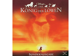 VARIOUS - Der König Der Löwen  - (CD)