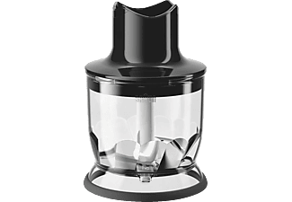 BRAUN ZERKLEINERER-AUFSATZ MQ20 SCHWARZ - Stabmixer-Zubehör - Zerkleinerer-Aufsatz (Schwarz)