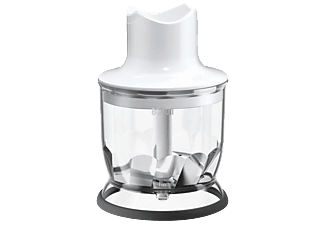 BRAUN Multiquick MQ 20, blanc - Accessoires pour mixeur - broyeur-embout (Blanc)