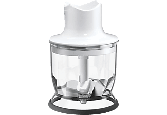 BRAUN ZERKLEINERER-AUFSATZ MQ20 WEISS - Stabmixer-Zubehör - Zerkleinerer-Aufsatz (Weiss)
