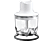 BRAUN ZERKLEINERER-AUFSATZ MQ20 WEISS - Stabmixer-Zubehör - Zerkleinerer-Aufsatz (Weiss)