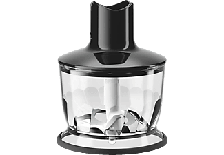 BRAUN ZERKL.-AUFSATZ MQ30 SCHWARZ - Stabmixer-Zubehör - Zerkleinerer-Aufsatz (Schwarz)