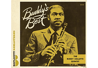 Buddy Quintet Collette - Buddy's Best  - (CD)