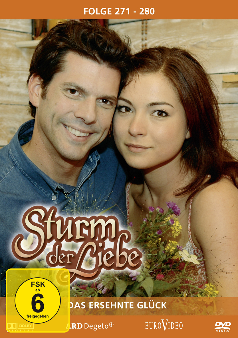Sturm der Liebe - Staffel 28 DVD