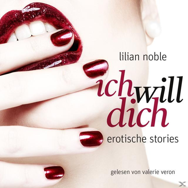 Ich Will Dich  - (CD)