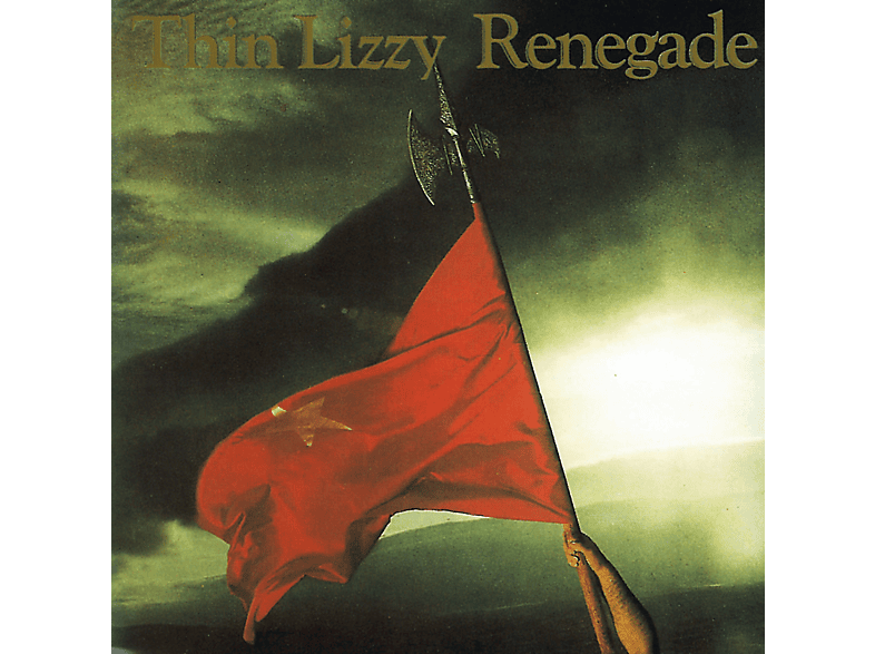 Thumbnail - Thin Lizzy - Renegade (CD)