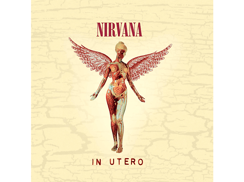 Thumbnail - Nirvana - IN UTERO (20TH ANNIVERSARY REMASTER) (CD)