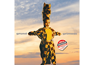 Grund - Grimasz (CD)