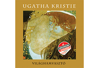 Ugatha Christie - Világhamvasztó (CD)