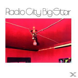 No Information Available, Big Star - Radio City (Remastered)  - (CD)