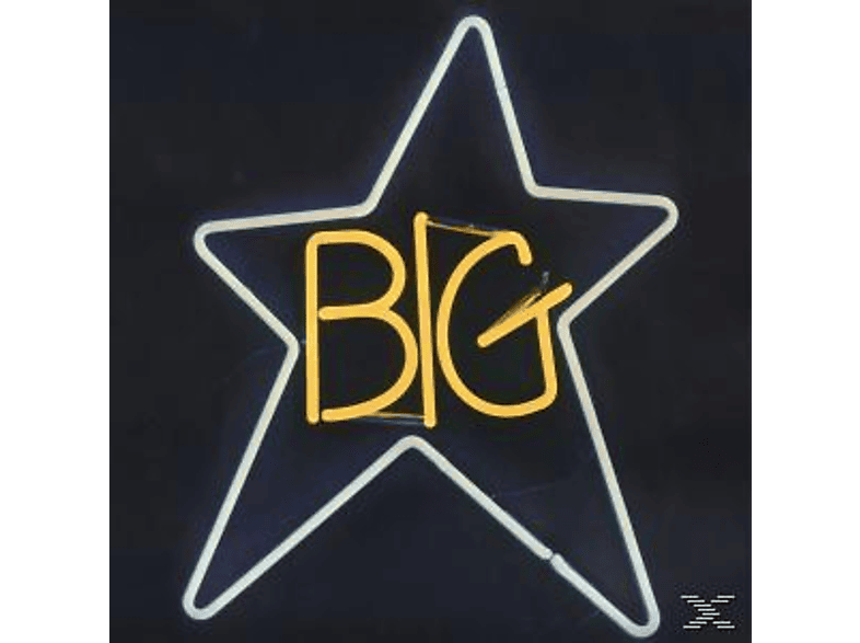 Thumbnail - Big Star - No.1 Record (Remastered) (CD)