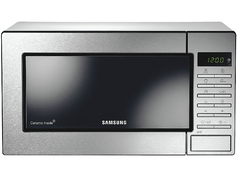 Microondas Samsung GE 87M X 800 W 23 L Grill 7 programas Moncloa