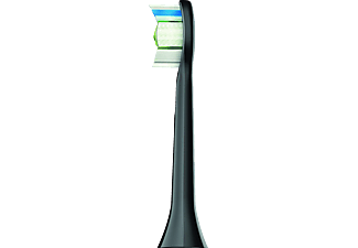 PHILIPS SONICARE Sonicare HX6064/33 - Aufsteckbürsten (Schwarz)